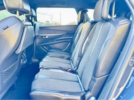 2018 Peugeot 5008 GT LINE !! 1 YR WARRANTY!!ONLY 49K MSL!! €19,900 thumbnail