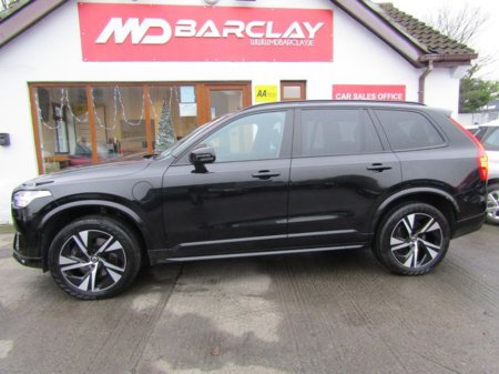 2021 Volvo XC90 Rdesign T8 Recharge 390HP 5D A €49,900 thumbnail
