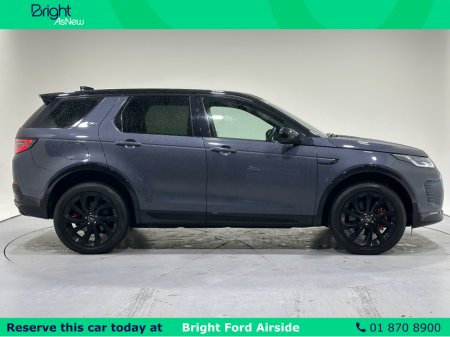 2024 Land Rover Discovery - thumbnail 7