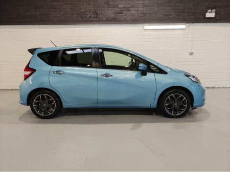 2018 Nissan Note 1.2L AUTOMATIC E12 €10,850 thumbnail