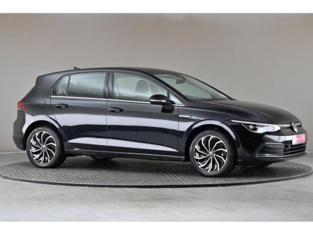2023 Volkswagen Golf 1.5 ETSI STYLE MHEV 130BHP*IRISH CAR*ALLOYS* REVERSE CAMERA €28,890 thumbnail