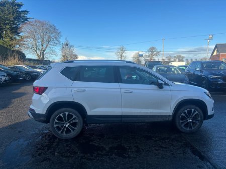 2024 SEAT Ateca PA 2.0 TDI 150HP DSG SE+