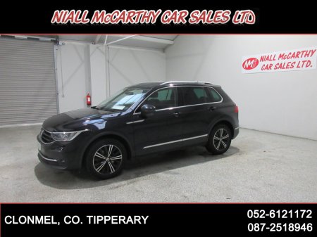 2023 Volkswagen Tiguan 2.0TDI LIFE NAV - FINANCE & SCRAPPAGE AVAILABLE €35,895