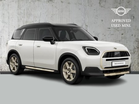 2026 MINI Countryman - €49,588