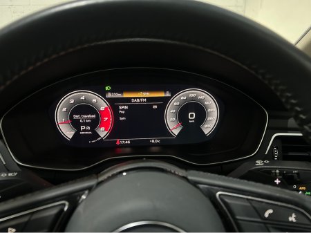 2020 Audi A5 SPORTBACK 40 TFSI 190 S-TRONIC AUTO €29,750 thumbnail