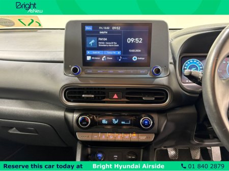 2021 Hyundai Kona KAUAI EXECUTIVE 5DR €20,950 thumbnail