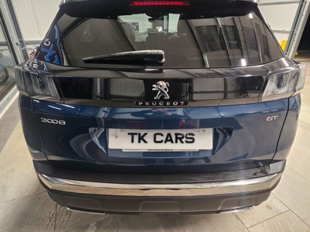 2021 Peugeot 3008 1.5 BlueHDi 130bhp GT €22,950 thumbnail