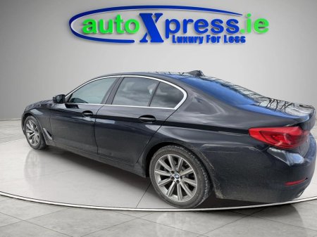 2018 BMW 5 Series - thumbnail 7