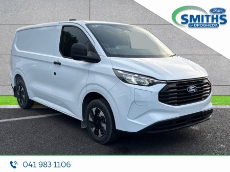 2026 Ford Transit Custom TREND 2.5 232PS PHEV *AUTO* IN STOCK €34,950