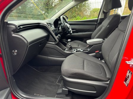 2023 Hyundai Tucson - thumbnail 9