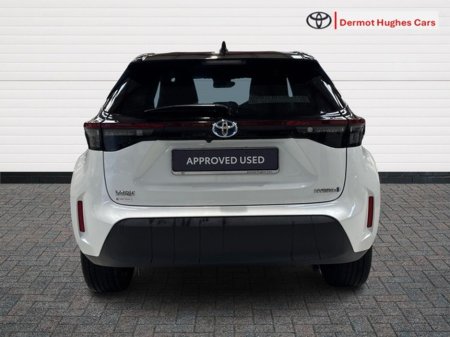 2023 Toyota Yaris Cross LUNA SPORT HYBRID AUTO €29,950