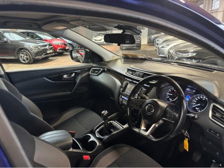 2020 Nissan Qashqai 1.3 PET SV MY20 4DR €19,499 thumbnail