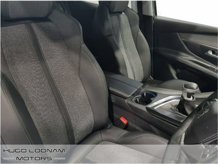 2019 Peugeot 3008 ALLURE 1.5 BLUE HDI 130 6 6.2 4DR thumbnail