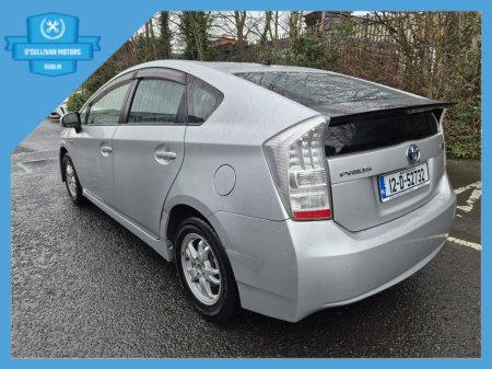 2012 Toyota Prius /2012/1.8 PETROL HYBRID/AUTOMATIC €3,250 thumbnail
