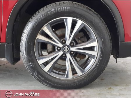 2020 Nissan X-Trail 1.7 DSL SV PREMIUM 7 SEAT MANUAL *RETAIL PRICE €26,950 - €2,000 SCRAPPAGE* FLEXIBLE FINANCE OFFERS AVAILABLE* €24,950 thumbnail