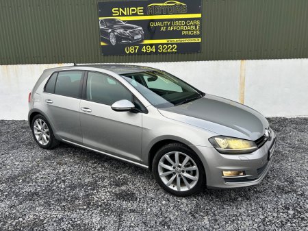 2017 Volkswagen Golf - thumbnail 8