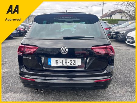 2019 Volkswagen Tiguan - thumbnail 21