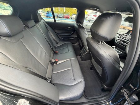 2019 BMW 1 Series M-SPORT SHADOW EDT - 2.0L DIESEL - AUTO - 12M WARRANTY - CAR: 1743 thumbnail