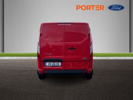 2021 Ford Transit Custom 280 S TREND 130PS *NO VAT* thumbnail