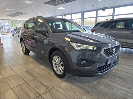 2024 SEAT Tarraco - thumbnail 2