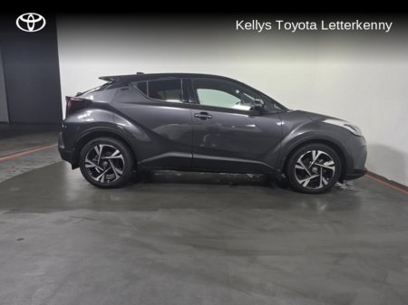 2023 Toyota C-HR C-HR HYBRID SPORT BI-TONE #112 SPORT EDITION - FANTASTIC FEATURES - 1.8 HYBRID - AUTO - FULL TOYOTA SERVICE HISTORY - 1 PREVIOUS OWNER €30,995