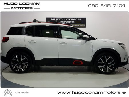 2021 Citroen C5 - thumbnail 8