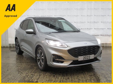 2022 Ford Kuga ST-LINE X ECOBLUE HIGH SPEC  FULLY SERVICED AND READY TO GO