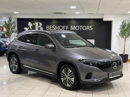 2024 Mercedes-Benz EQA 250+ SPORT EXECUTIVE//HUGE SPEC//LOW MILES=FULL MERCEDES SERVICE HISTORY//TAILORED FINANCE PACKAGES AVAILABLE=TRADE INS WELCOME €36,995 thumbnail