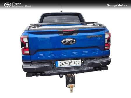 2024 Ford Ranger - thumbnail 21