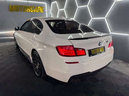 2016 BMW 5 Series - thumbnail 9