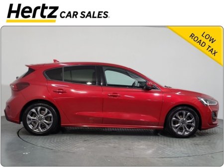 2023 Ford Focus ST-LINE 125BHP Petrol Manual €20,495 thumbnail