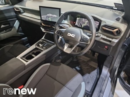 2026 Dacia Bigster Extreme HEV 155 €40,664 thumbnail