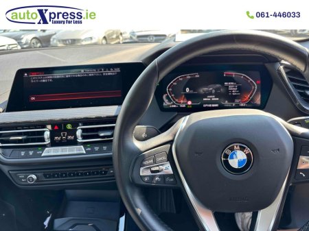 2021 BMW 1 Series 118D PLAY Automatic €25,995