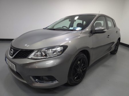 2018 Nissan Pulsar 1.5 DCI XE €8,950 thumbnail