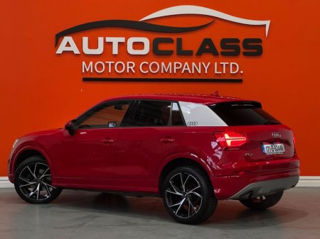 2017 Audi Q2 5DR Auto # 1 €19,950 thumbnail