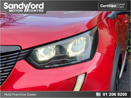 2023 Peugeot 2008 1.2 AUTOMATIC ALLURE Puretech*LOW KMS* €27,950 thumbnail