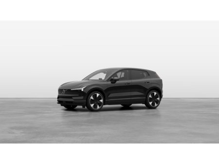 2026 Volvo EX30 Ultra Extended Range Onyx black with Breeze interior €55,225