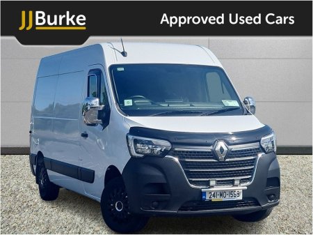 2024 Renault Master MASTER FWD MM33 BLUE DCI 135 B
