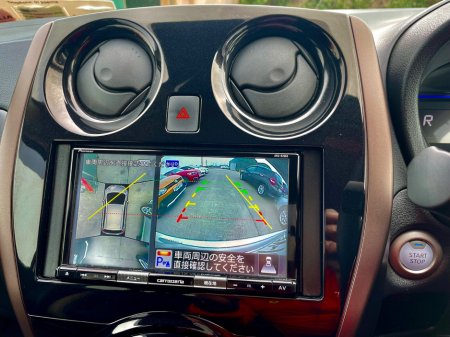 2020 Nissan Note - thumbnail 30