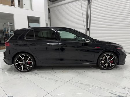 2022 Volkswagen Golf 2.0 TSI 245HP GTI DSG €43,995 thumbnail