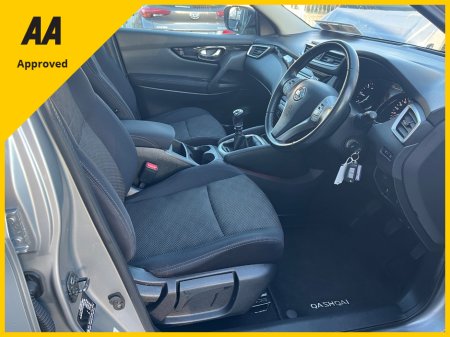 2017 Nissan Qashqai - thumbnail 8