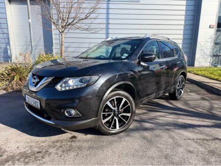 2016 Nissan X-Trail - thumbnail 4