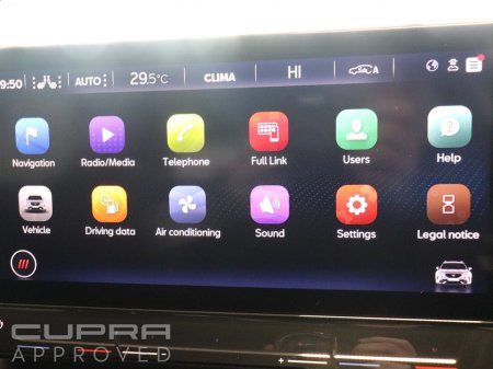 2023 Cupra Formentor 1.5TSI 150hp €28,950 thumbnail