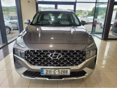 2021 Hyundai Santa Fe DEPOSIT TAKEN €37,950