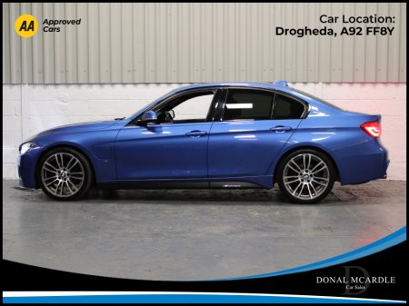 2016 BMW 3 Series F30 E M SPORT 4DR AUTO €17,950 thumbnail
