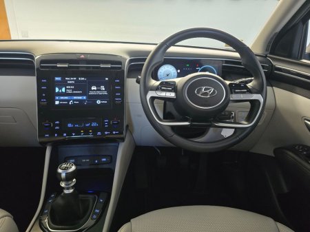 2023 Hyundai Tucson - thumbnail 7