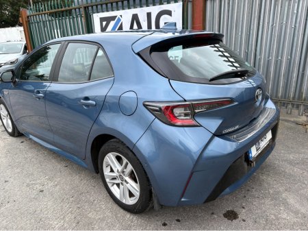 2020 Toyota Corolla - thumbnail 4