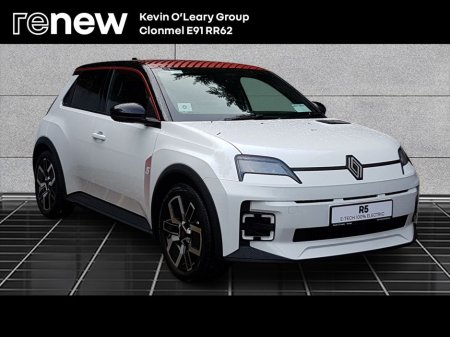 2026 Renault 5 TECHNO 52KWH 150HP