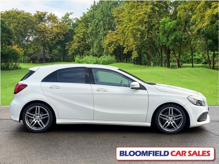 2016 Mercedes-Benz A Class AMG LINE , AUTO // LOW MILEAGE €16,950 thumbnail