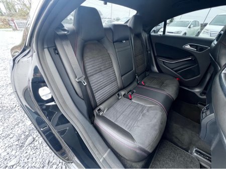 2016 Mercedes-Benz CLA Class 2016 Mercedes CLA AMG Sport 1.6 Automatic €19,750 thumbnail